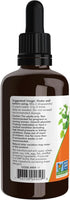 NOW Supplements Certified Organic Licorice Root | 2 fl. oz