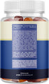 Daily Mens Multivitamins Gummies - Mens Gummy Multivitamins with Zinc and Biotin Immune Support Gummies - Potent Mens Vitamins Gummies for Energy and Immunity - Non-GMO Gluten Free and Halal 90 Count