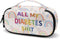 All My Diabetes Shit Rainbow Insulin Cooler Travel Case, Portable Medication Cooler Bag for Glucose Meter & Insulin Pen