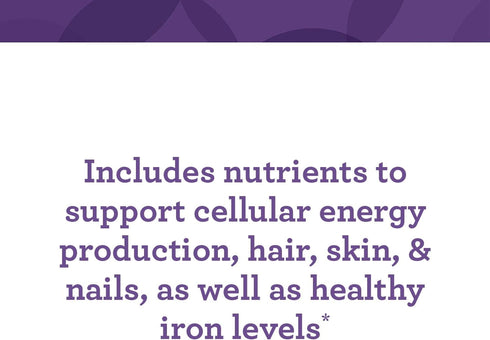 Innate Response Formulas Women's One Daily Multivitamin, 60 Tablets, Vegetarian, Non-GMO, Supports Optimal Health