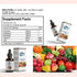 Quercetin Liquid Drops | Boost Your Immune Defense for Adults and Kids | Natural 2Fl Oz (1)
