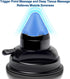 Mountable Massage Ball, 3 in 1 Muscle Recovery Massager for Pain Relief, Myofascial Release, Ideal Gifts for Loved Ones