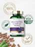 Carlyle Resveratrol Supplement 1800mg - 180 Capsules, Non-GMO & Gluten Free Potent Complex