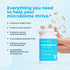 VitaMedica Daily Balance Probiotic-8, Probiotic Supplement with 16 Billion CFUs for Gut Health & Immune Support