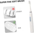 Rechargeable Electric Toothbrush - Travel-Friendly Whitening for Adults