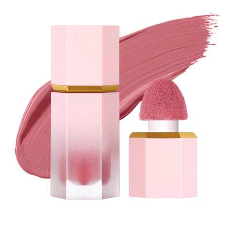 URQT Highly Pigmented Liquid Contour, Built-in Sponge Tip Sculpted Complexion Wand, Long Lasting Natural Highlighters