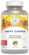 Natural Balance Happy Camper - Feel-Good Mood Support Supplement with Gotu Kola, Passion Flower, and Kava Kava - 60-Day