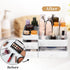 Makeup Organizer for Vanity - Large Capacity Desk Organizer with Drawers for Cosmetics, Jewelry, Nail Care, Skincare