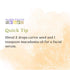 Essential Oil, Replenishing Carrot Seed Aura Cacia, 0.5 fluid ounce
