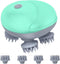 LeCoirrax Electric Scalp Massager for Men Women, Handheld Cat Dog Pet Head Massager