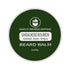 Oak City Beard Company - Sandalwood Bourbon Beard Balm, 2 Ounce, Conditioner with Sandalwood, Bourbon, Mahogany