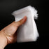 200Pcs Resealable Zip Plastic Bags 3.5 x 5 Inches - Clear Self Sealing Bags for Jewelry, Cookie, Candy, Birthday Party