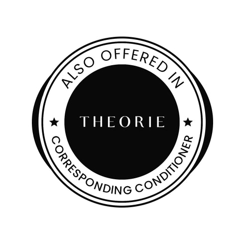 Theorie Purple Sage Brightening Shampoo, 13.53 Fl Oz, Balance, Tone & Brighten Blonde, Silver, Grey Hair