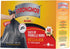 Garbage Bags Single Folded Black - 40 Pack 26x36