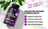 Biotin Vitamins 5000mcg for Hair, Skin & Nails with Marine Collagen Peptides & B Complex, 60 Caps
