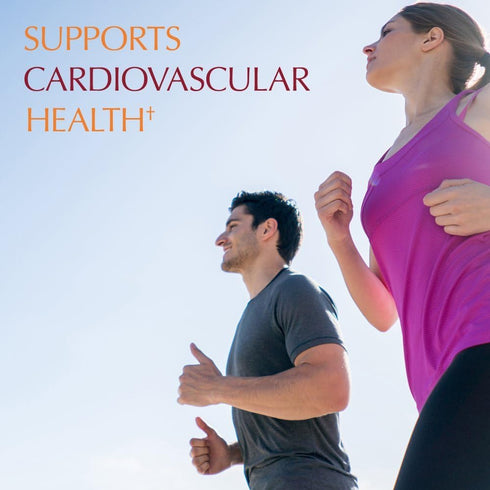 Garden of Life Fish Oil Omega 3 - Cardio Omega-3 Supplement for Heart Health, 915mg Omega 3 Fatty Acids EPA & DHA -