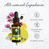 Louianna Organic Wild Oregano Oil Drops, Pure Oil of Oregano with 80% Carvacrol, 30 mL