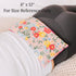 Pack Pack, 3 Microwave Heating Pad, Microwavable Hot with Flax Seed and Dried Herbs or Unscented, Aromatherapy Pillow