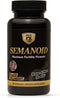 Male FX Labs SEMANOID (60 Caps) Maximum Fertility Formula and Semen Volumizer - Advanced Fertility