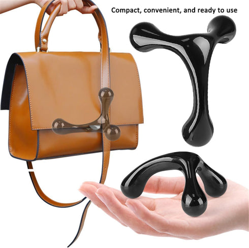 KimDaro 2 3 PCS Trigger Point Massage Tools, Legged Deep Muscle Tissue Massage Tools, for Full Body Deep Tissue