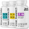 Liver Support & Morning Pills - After Party Supplement Kit with Milk Thistle + Electrolytes & B Complex Vitamins