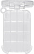 Bella 16 Sections Small Empty Lipstick Palette - Depotting Makeup Container for Organization
