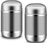 Refrigerator Deodorizer, Compact Size Odor Eliminator, Lasts for 10 Years, Large 2 Packs