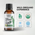 Wild Oregano Oil Organic, 100% Pure with 86-90% Carvacrol, Plant-Based Herbal Supplement, 1fl.oz/30ml