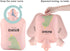 Opliy Hot Water Bag,Hot Water Bottle with Waist Cover Cartoon Warm Water Pouch for Neck and Shoulder, Back,Hand, Legs