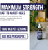 Nascent Iodine Supplement, 400 Servings, Vegan, 1800 mcg - 600 mcg per Drop, Pure Clear Color for Thyroid Health,