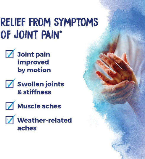 Boiron Rhus Tox 30C Homeopathic Medicine for Relief from Joint Pain, Muscle Aches, Swollen or Stiff Joints, and Weather Related Aches - 3 Count (Pack of 1) (Total 240 Pellets)