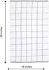 Arkwright Kitchen Tea Towels, Pack of 12, 100% Cotton Terry Dishcloths, Highly Absorbent & Quick Dry, 15 x 25 in, Grey
