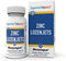 Superior Source Zinc Lozenjets | Zinc (5 mg), Vitamin C (15 mg) | Quick Dissolve MicroLingual Tablets, 60 Count