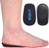 SQHT Height Increase Insoles - Heel Lift Inserts for Men and Women, Small (0.6" Height) for Leg Length Discrepancies
