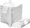 VALENGO New Lint Free Rags – 100% Cotton Cloth, Soft T-Shirt Rags for Staining, Dusting, Polishing, Cleaning (Pack of 7)