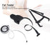 Body Fat Caliper, Handheld Measurement Device, Clipper Combo with Body Fat Percentage Measure Chart for Men and Women