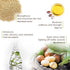 Macadamia Color Care Conditioner, Natural Oil with Hydrolyzed Quinoa and Argan Oil for Shine