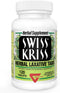 Swiss Kriss Herbal Laxative Tablets, 120 Tablets for Gentle Constipation Relief