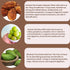 100% Natural Triphala Powder for Health Care and Glowing Skin - 100 GMS / 0.22 LBS