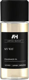 Essential Oil Scent for Diffusers - Hotel Scents My Way 20mL - Antal Hayat - Lemon, Sandalwood, Cedarwood & Iris