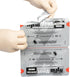 Pack) (10-0037) North American Rescue HyFin Vent Chest Seal (Twin NAR Vented Wound Chest Seals for Trauma, Wounds