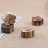 Risprsulen Woodiness Essential Oil Diffuser Fragrance Diffused Sleep Aid Aromatherapy, Flower Shaped Essential Oil