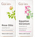 Rose Essential Oils for Skin Use & Geranium Oil for Skin Set