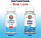 KAL Lithium Orotate 5mg | Chelated Lithium Orotate for Mood Support | 120 VegCaps in Organic Rice Bran Extract