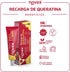 Novex Keratin Recharge Leave-in Conditioner - Reconstructive Keratin for Frizz Control & Damage Repair