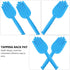 Hammer Silicone Massage Sticks Massage Stick Pat Back for Shoulder Neck