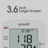 yuwell Blood Pressure Monitor, Digital Upper Arm Cuff Machine for Home Use, Large Display, 99 Readings, Voice