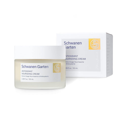 Nourishing Cream 1.69oz / 50ml, Night Repair Cream, Vegan, Intense Moisturizing, Korean Skincare
