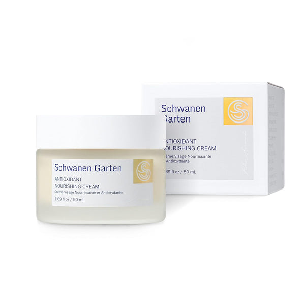 Nourishing Cream 1.69oz / 50ml, Night Repair Cream, Vegan, Intense Moisturizing, Korean Skincare