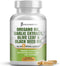 JB Wellness Co JB Wellness Oregano Oil, Garlic Extract, Olive Leaf, with Astragalus - Immune